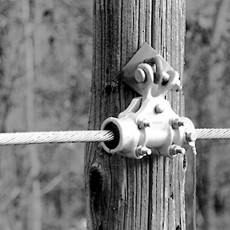 FIBERLIGN® Cushion Clamp for OPGW